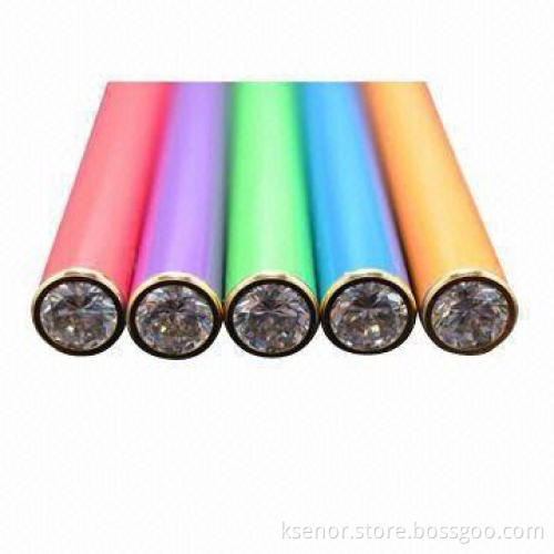 Hottest Varnish Paint Tube E-shisha with Diamond Tip